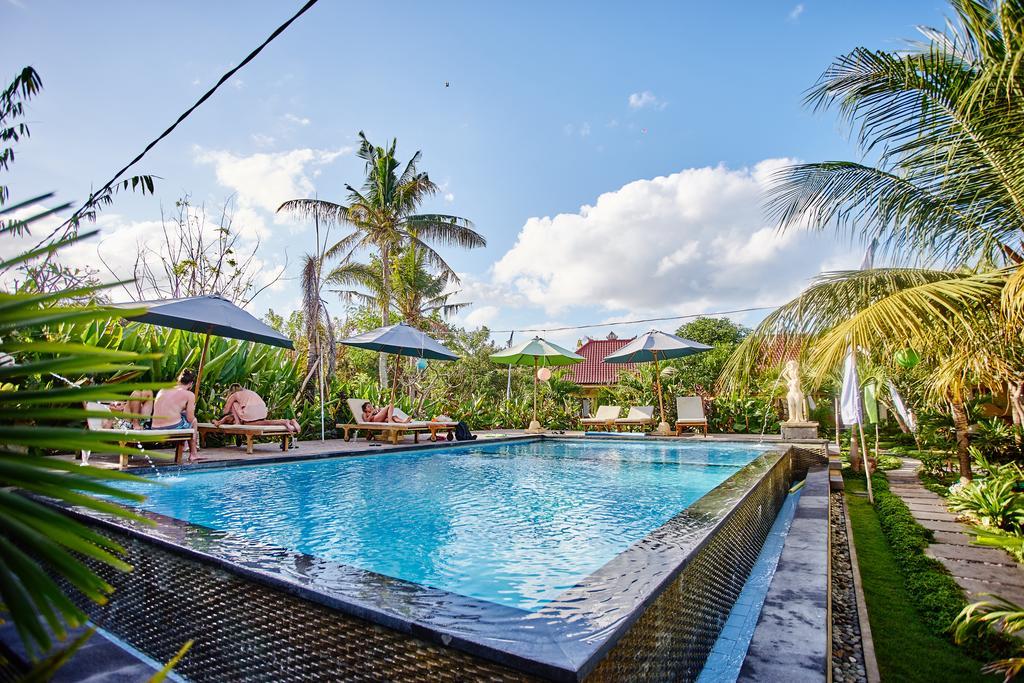 Taos House Nusa Lembongan Extérieur photo
