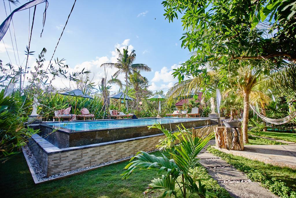 Taos House Nusa Lembongan Extérieur photo