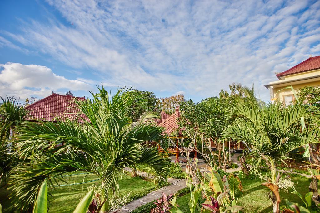 Taos House Nusa Lembongan Extérieur photo