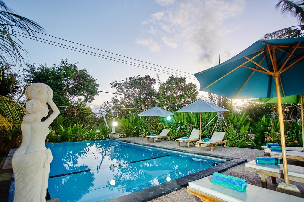 Taos House Nusa Lembongan Extérieur photo