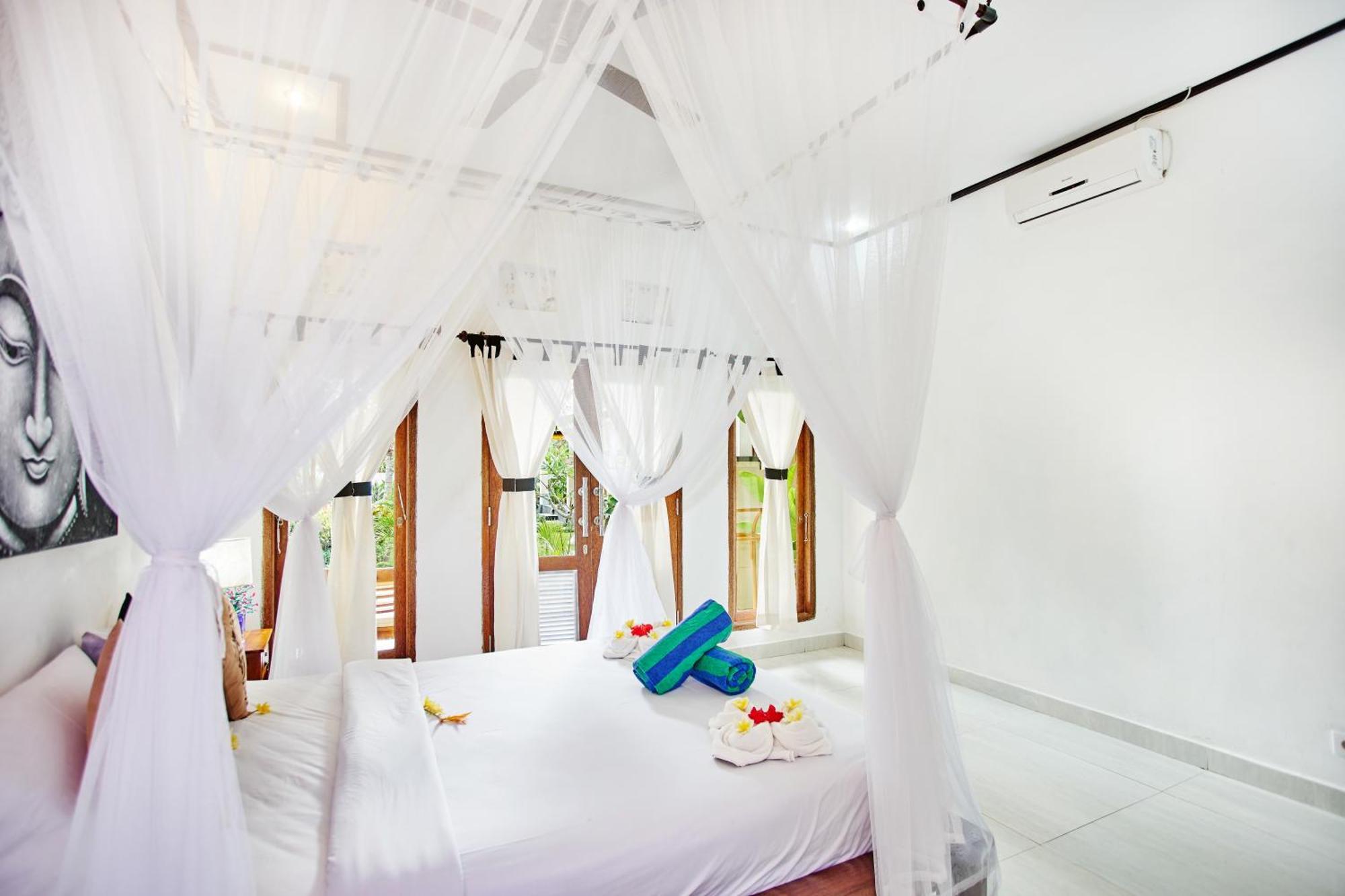 Taos House Nusa Lembongan Chambre photo