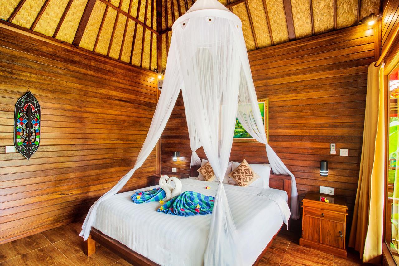Taos House Nusa Lembongan Extérieur photo