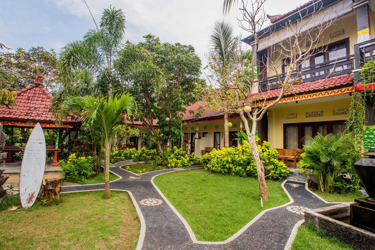 Taos House Nusa Lembongan Extérieur photo