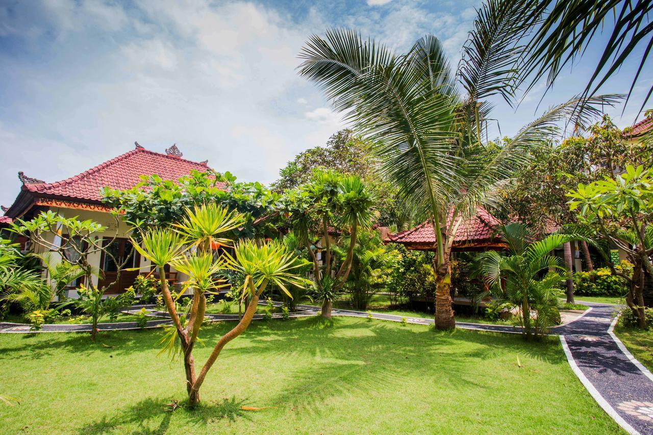 Taos House Nusa Lembongan Extérieur photo