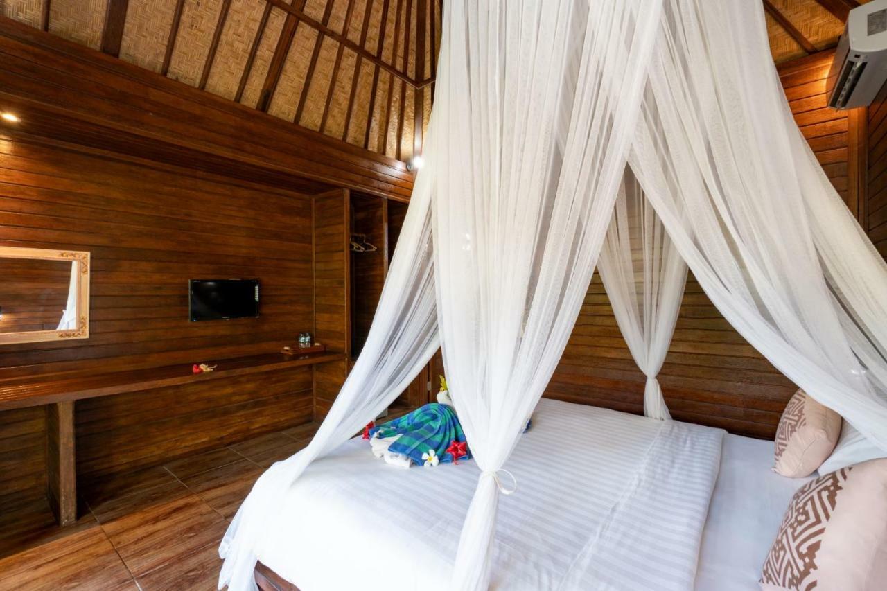 Taos House Nusa Lembongan Extérieur photo