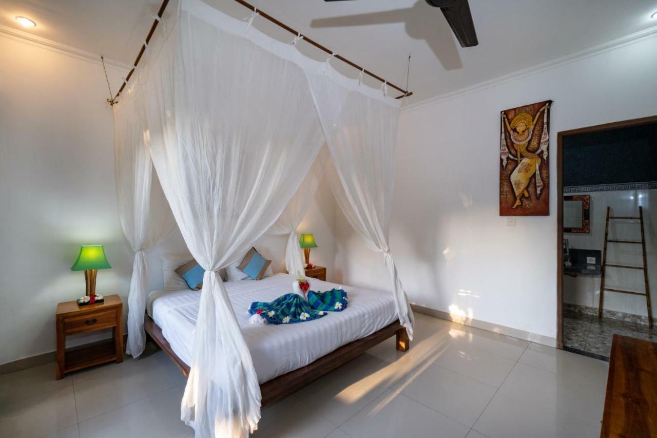 Taos House Nusa Lembongan Extérieur photo