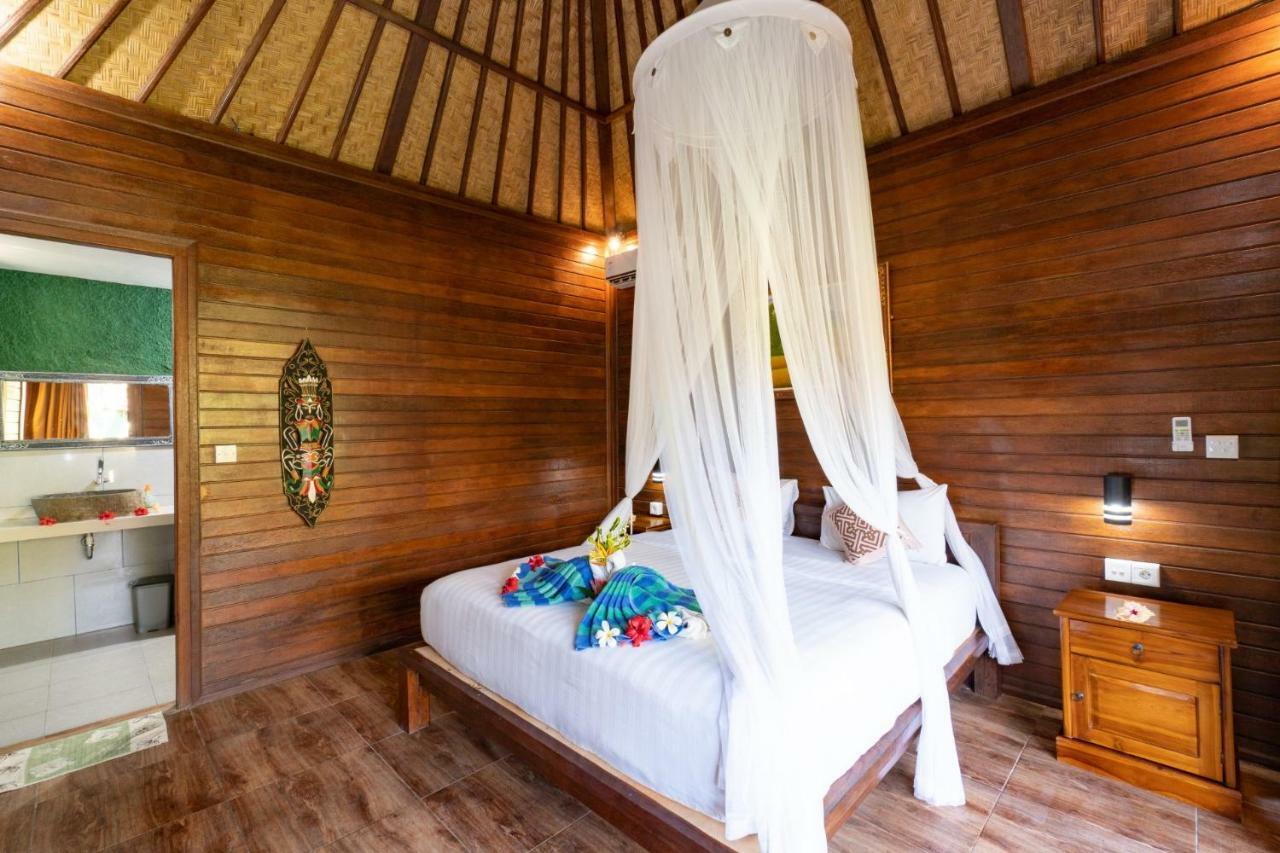 Taos House Nusa Lembongan Extérieur photo
