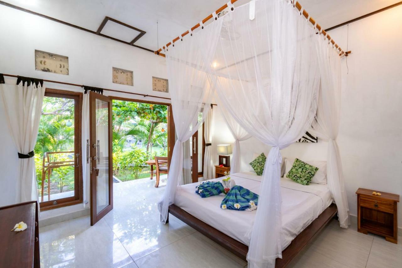 Taos House Nusa Lembongan Extérieur photo