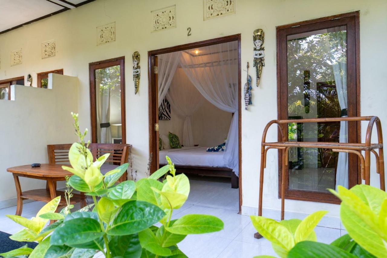 Taos House Nusa Lembongan Extérieur photo