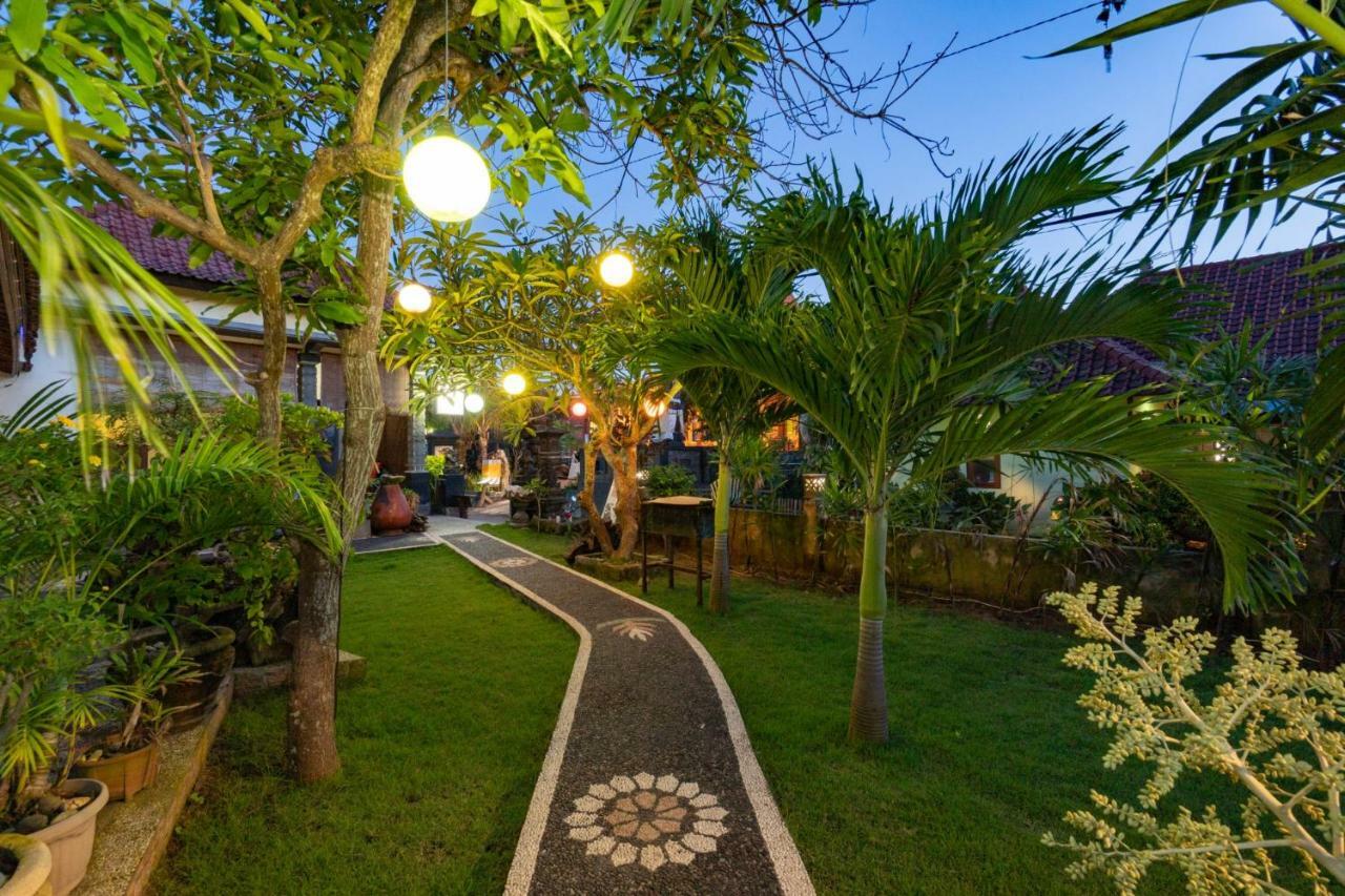 Taos House Nusa Lembongan Extérieur photo