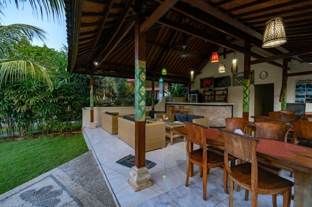 Taos House Nusa Lembongan Extérieur photo