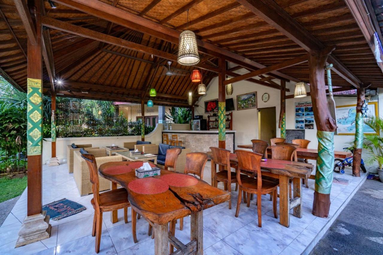 Taos House Nusa Lembongan Extérieur photo