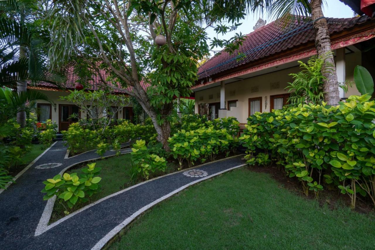 Taos House Nusa Lembongan Extérieur photo