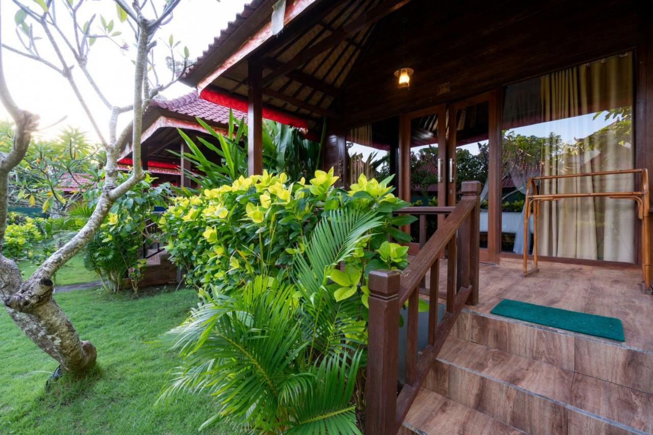 Taos House Nusa Lembongan Extérieur photo