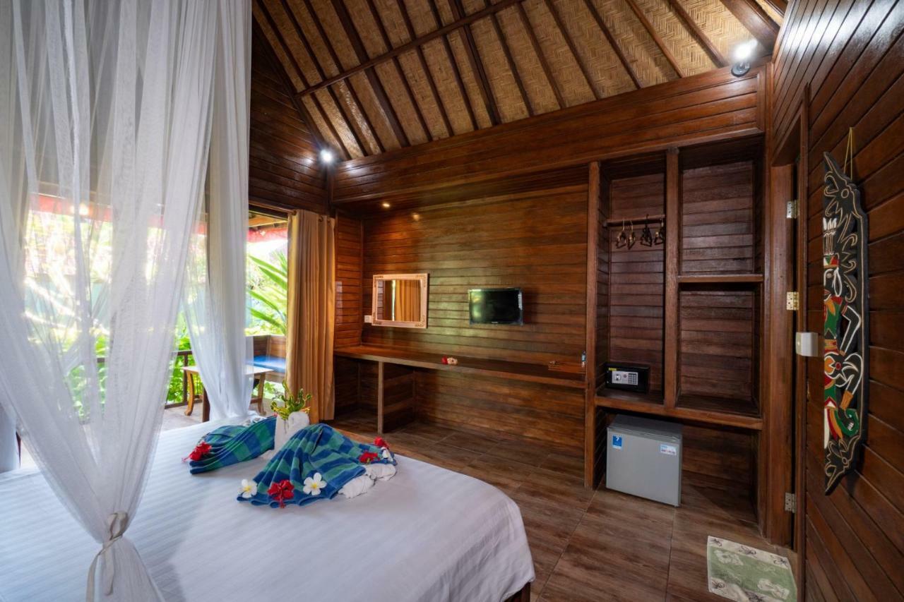 Taos House Nusa Lembongan Extérieur photo