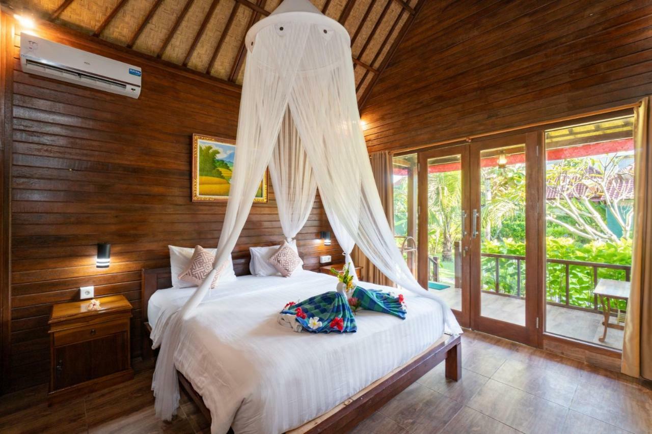 Taos House Nusa Lembongan Extérieur photo