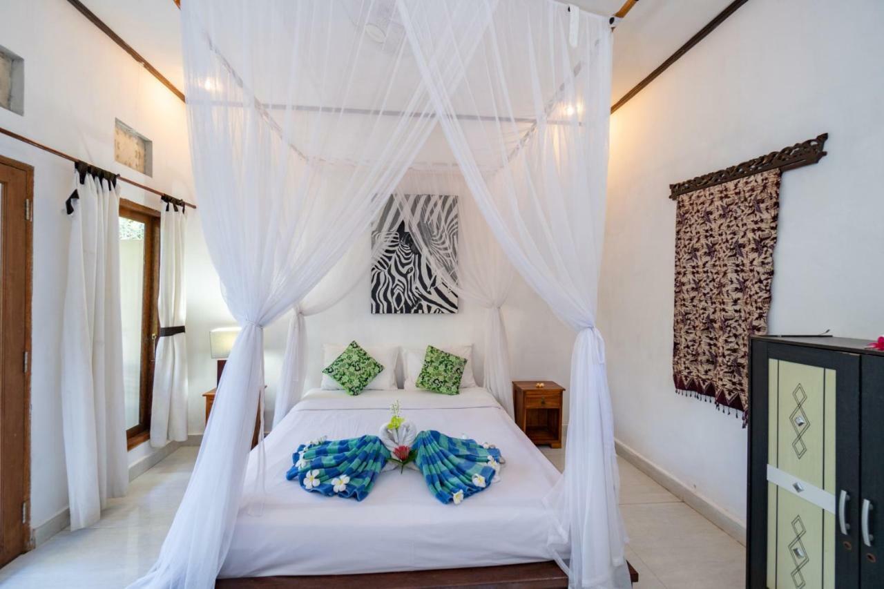 Taos House Nusa Lembongan Extérieur photo