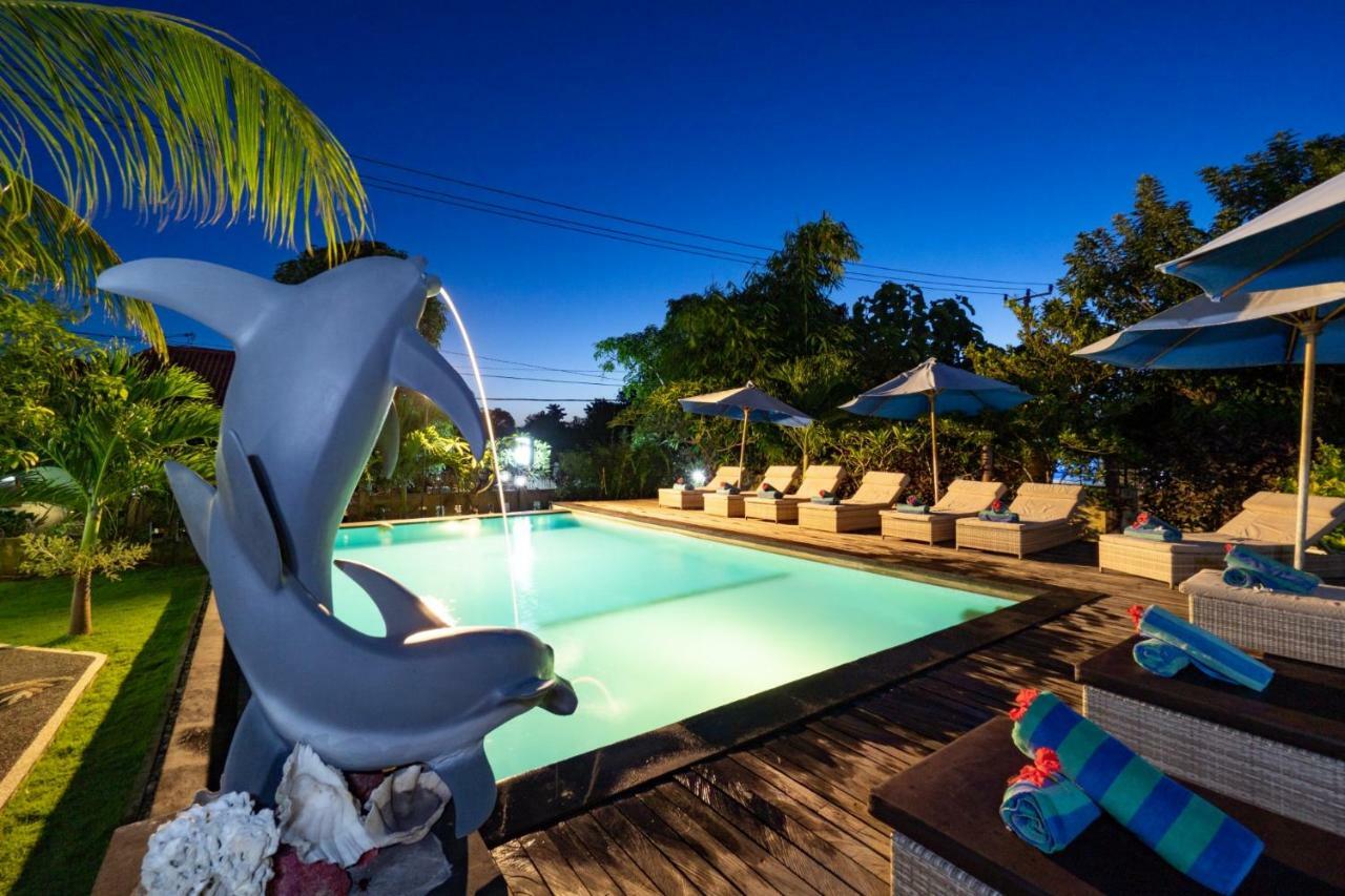 Taos House Nusa Lembongan Extérieur photo