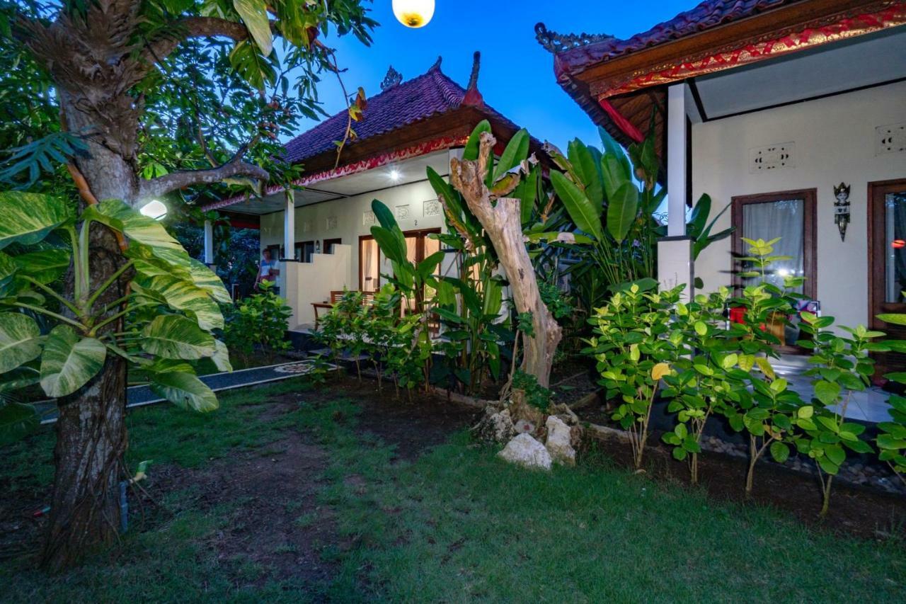Taos House Nusa Lembongan Extérieur photo
