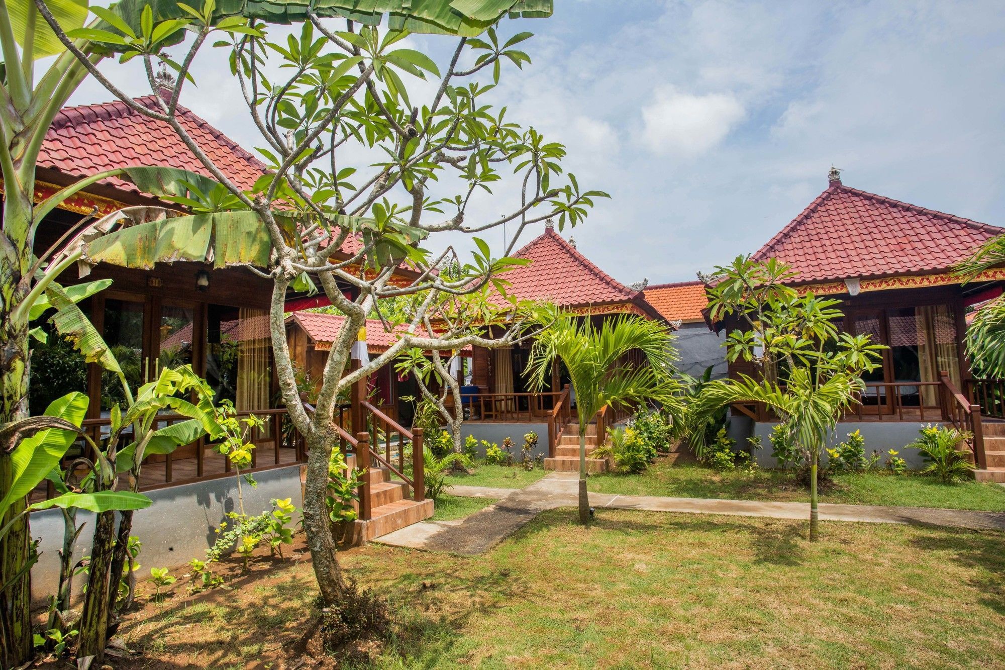 Taos House Nusa Lembongan Extérieur photo