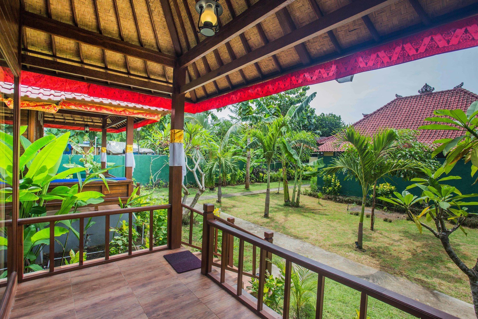 Taos House Nusa Lembongan Extérieur photo