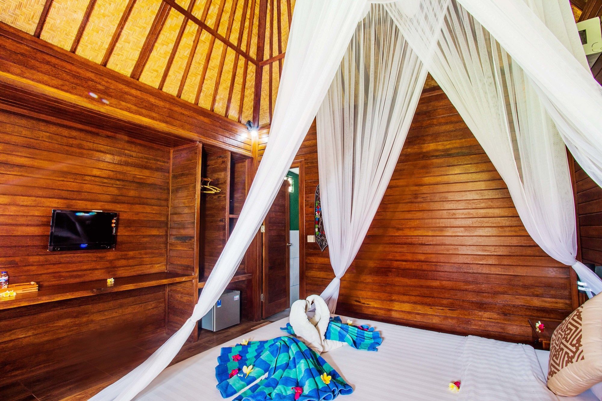 Taos House Nusa Lembongan Extérieur photo