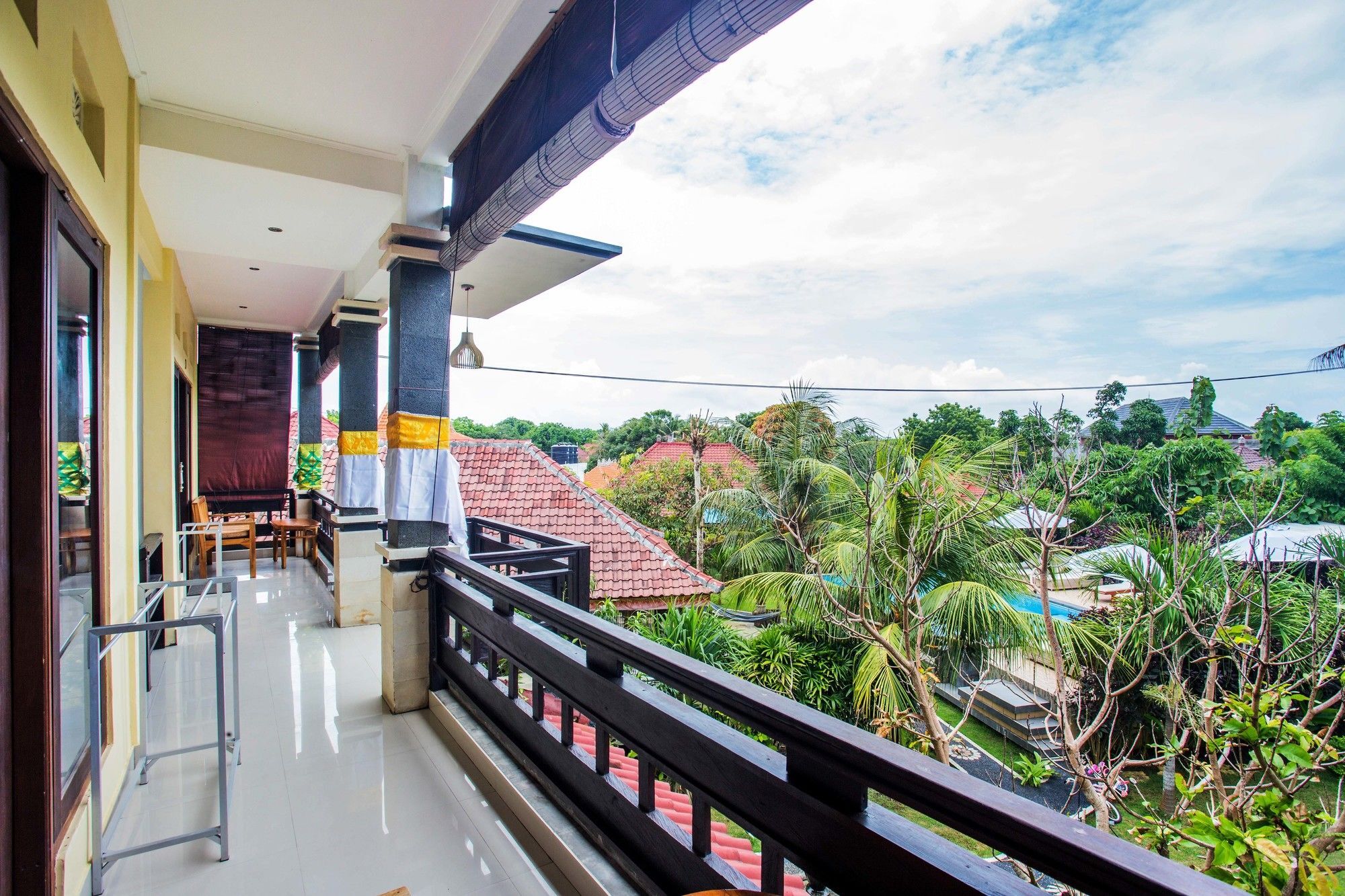 Taos House Nusa Lembongan Extérieur photo