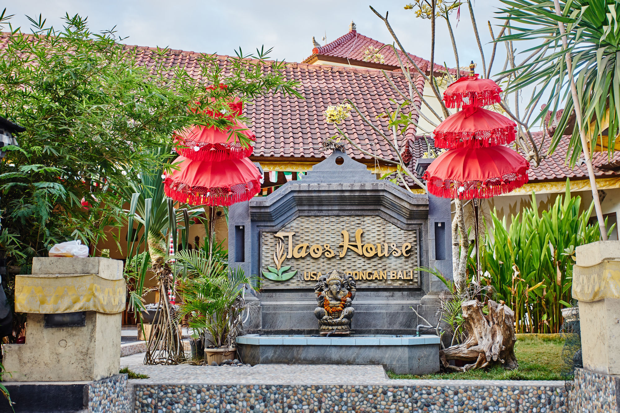 Taos House Nusa Lembongan Extérieur photo