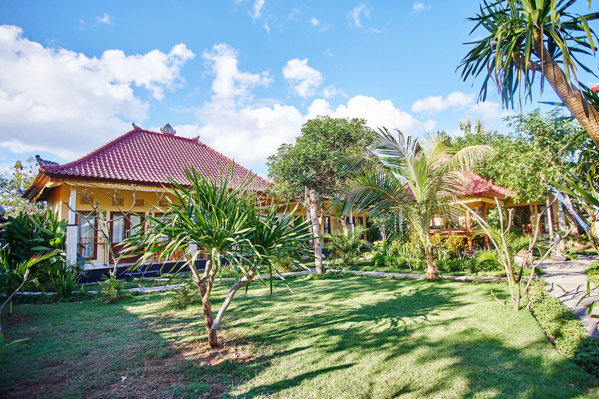 Taos House Nusa Lembongan Extérieur photo