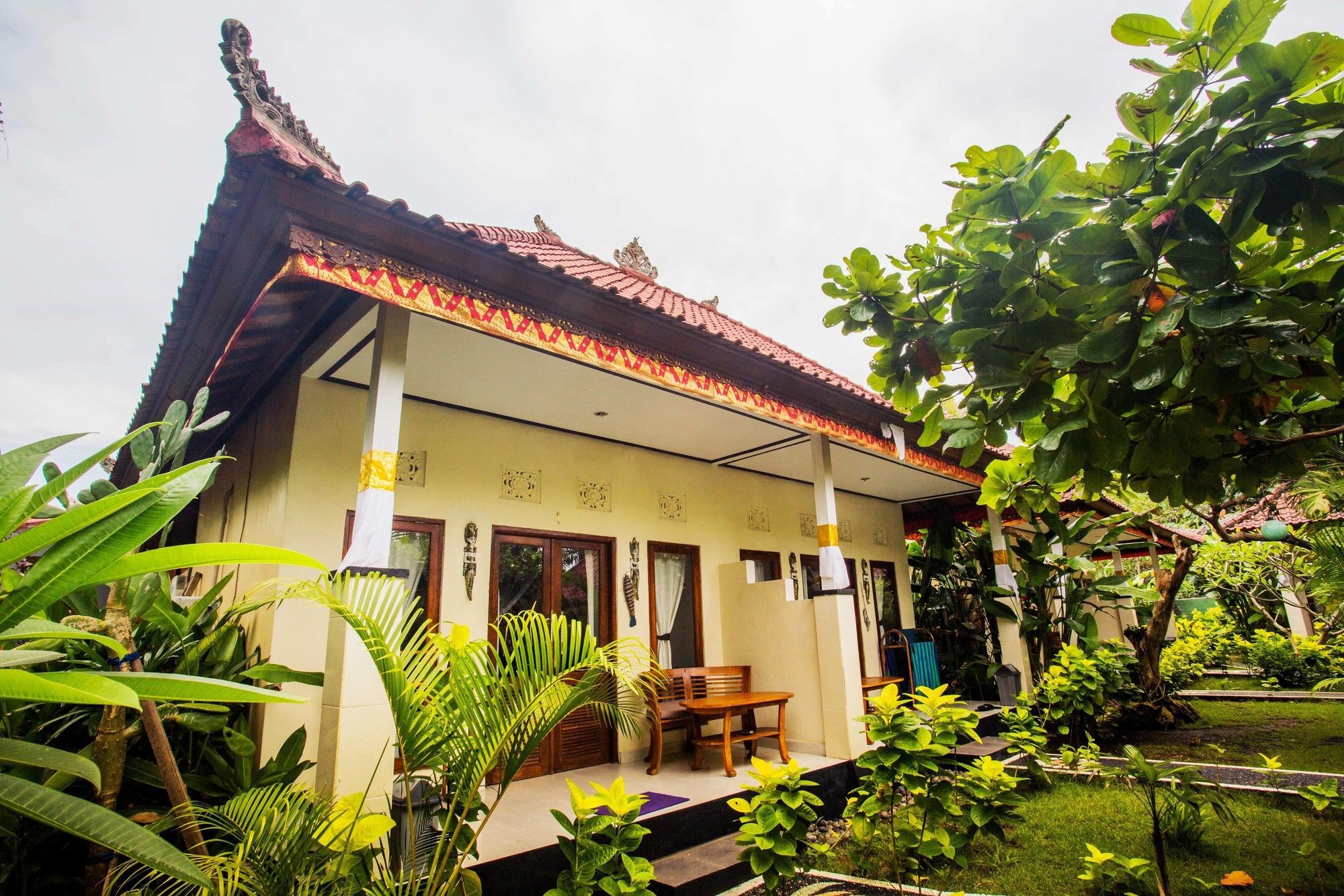 Taos House Nusa Lembongan Extérieur photo