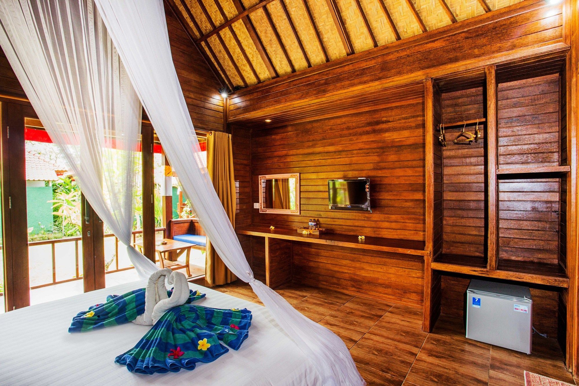 Taos House Nusa Lembongan Extérieur photo