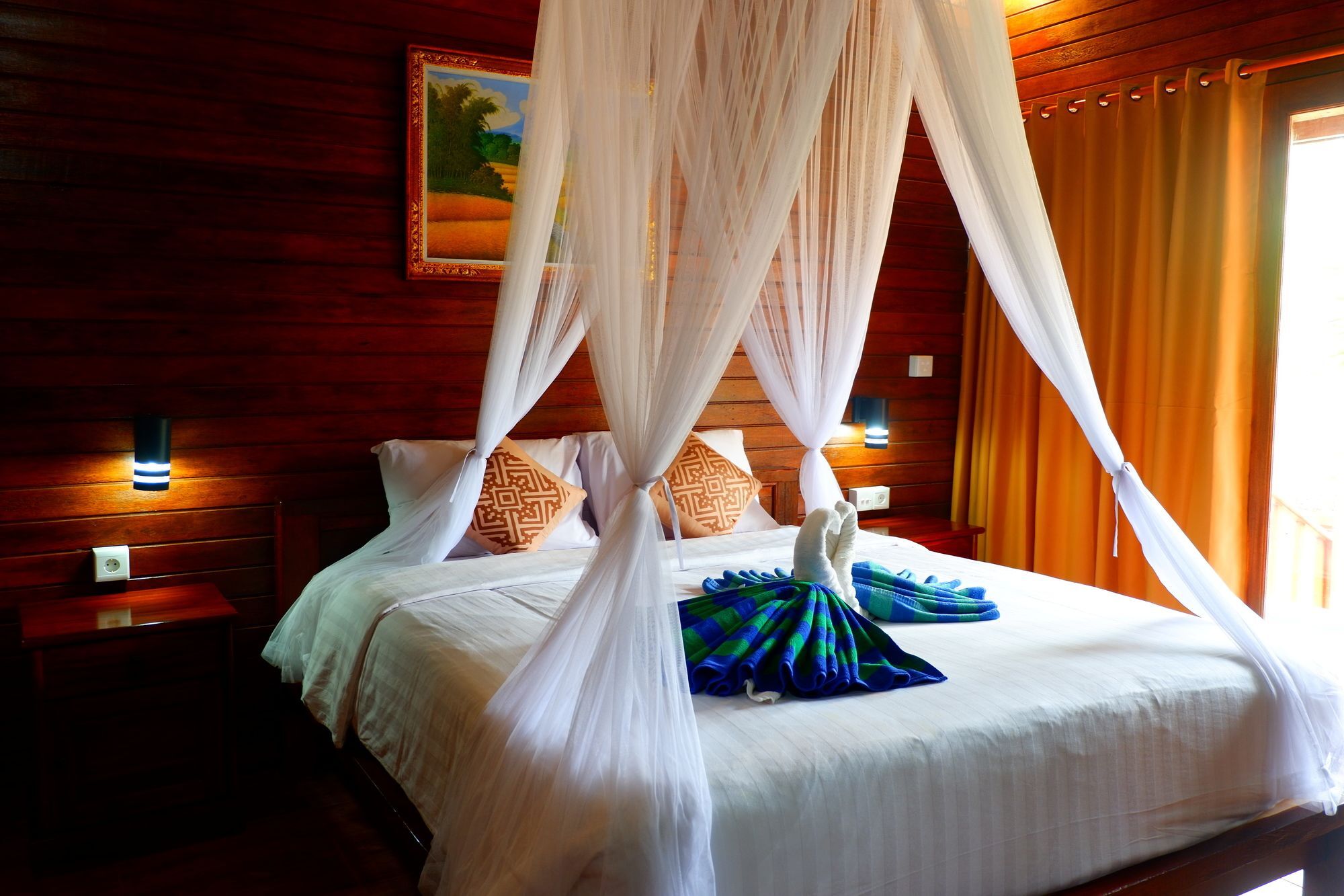 Taos House Nusa Lembongan Extérieur photo