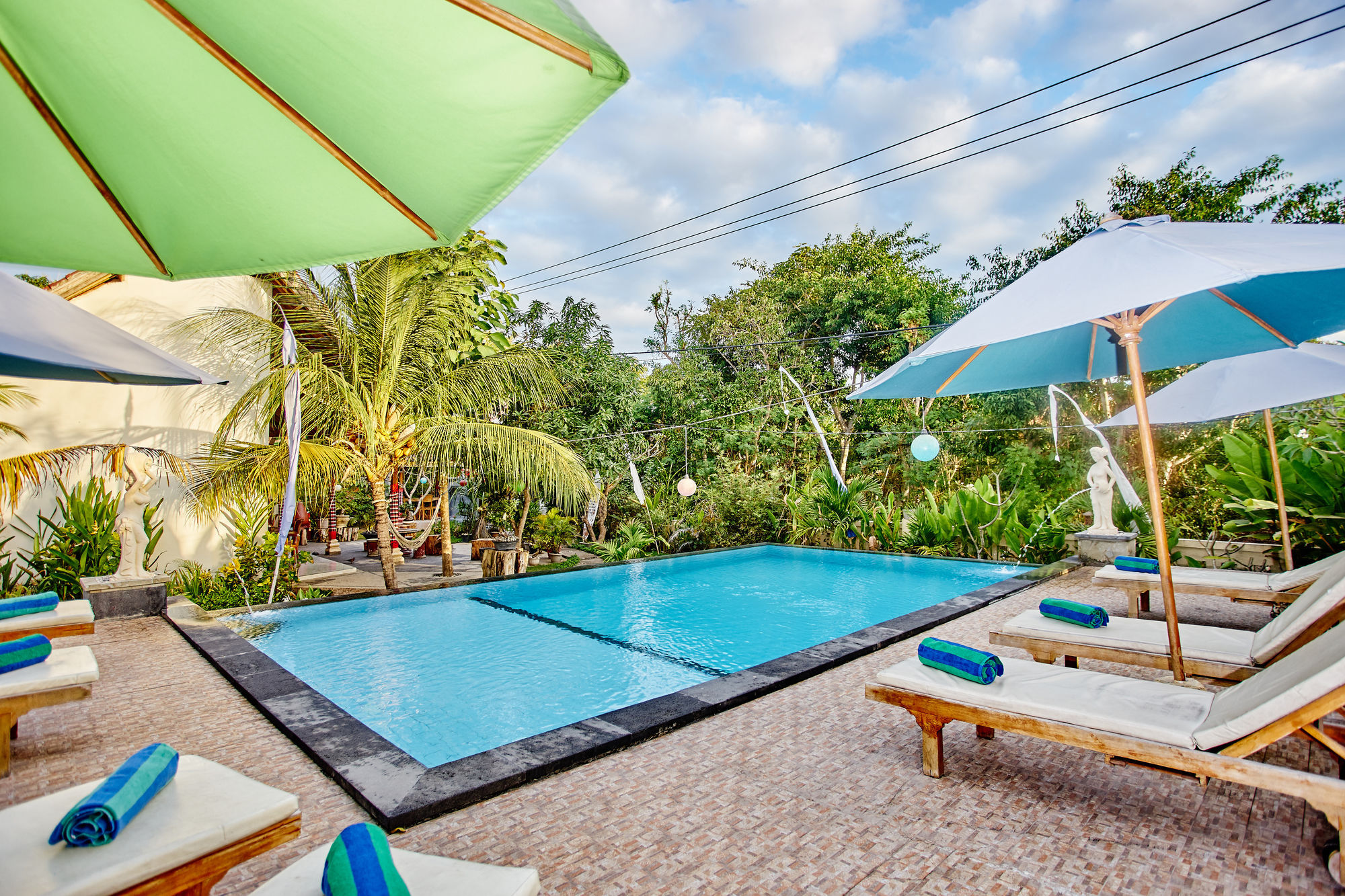 Taos House Nusa Lembongan Extérieur photo