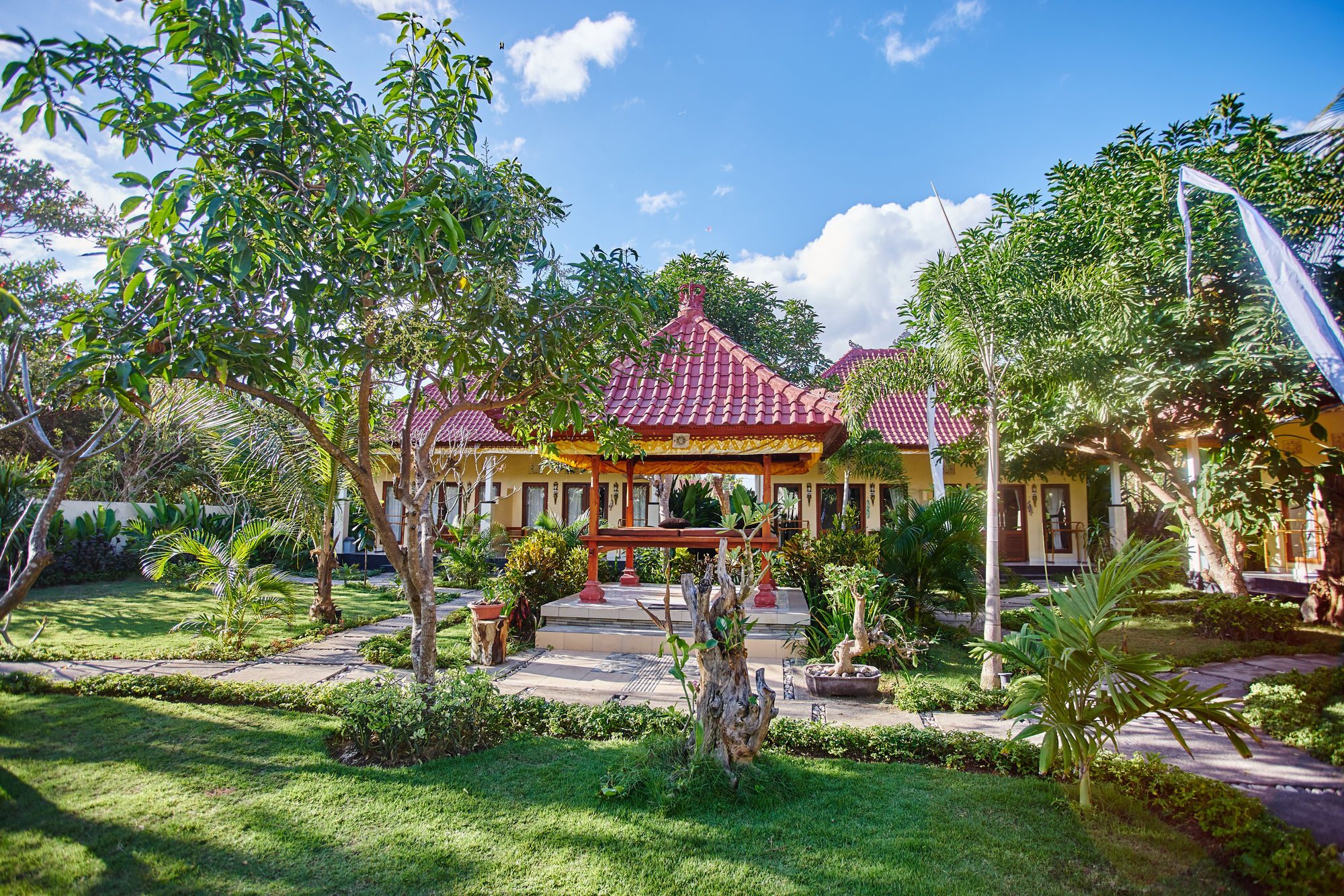 Taos House Nusa Lembongan Extérieur photo