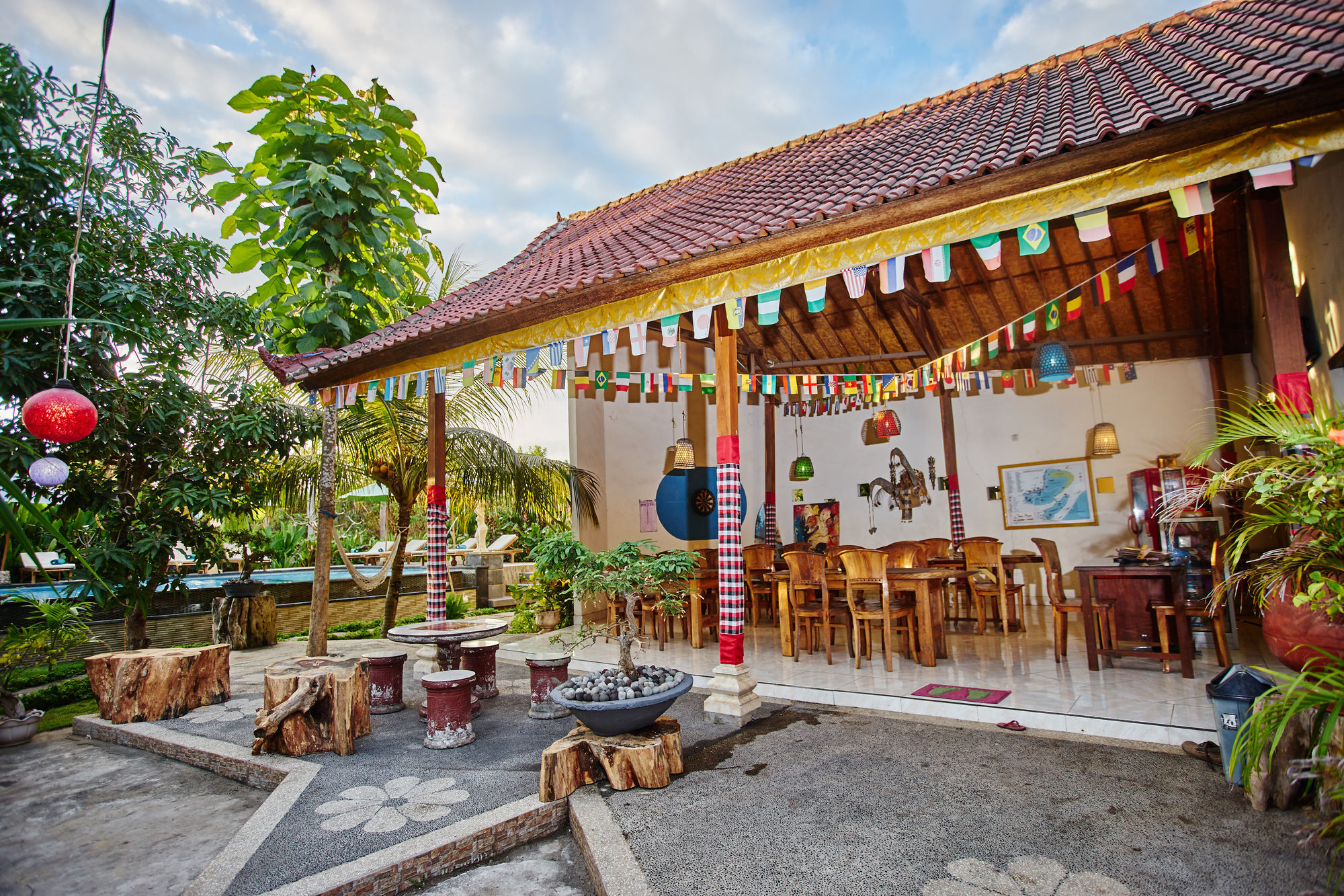 Taos House Nusa Lembongan Extérieur photo