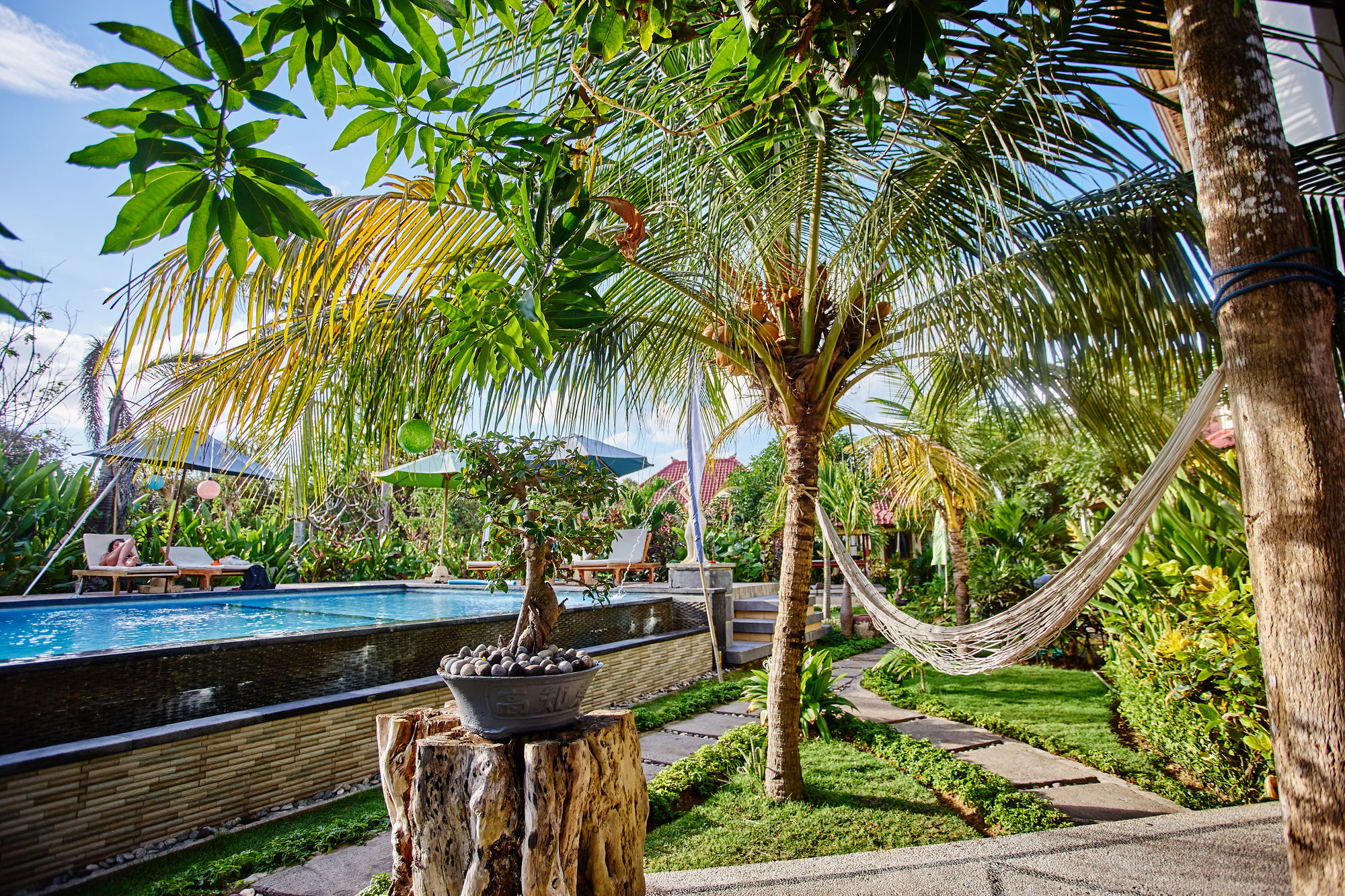 Taos House Nusa Lembongan Extérieur photo