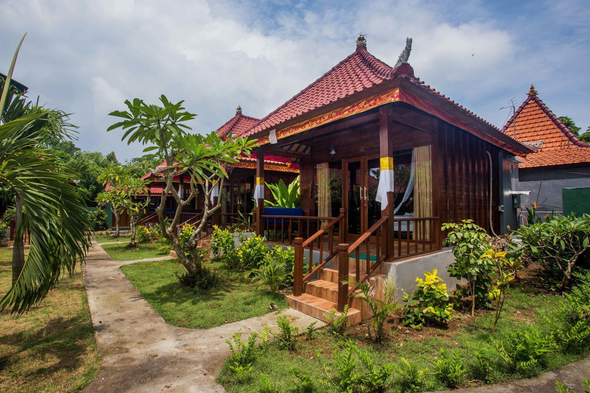 Taos House Nusa Lembongan Extérieur photo